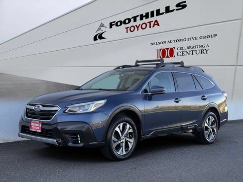 Used 2020 Subaru Outback Limited w/ Popular Package #2 AWD/4WD image 3