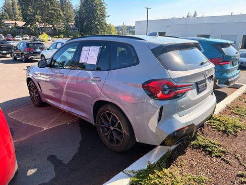 Used 2023 BMW X3 M40i w/ Premium Package AWD/4WD image 3