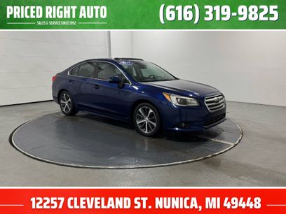 Used 2015 Subaru Legacy 3.6R Limited