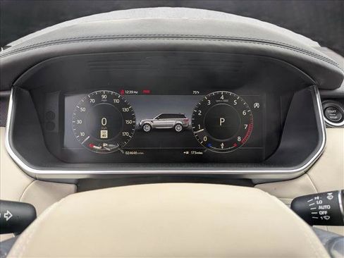Used 2022 Land Rover Range Rover Sport Autobiography AWD/4WD image 11