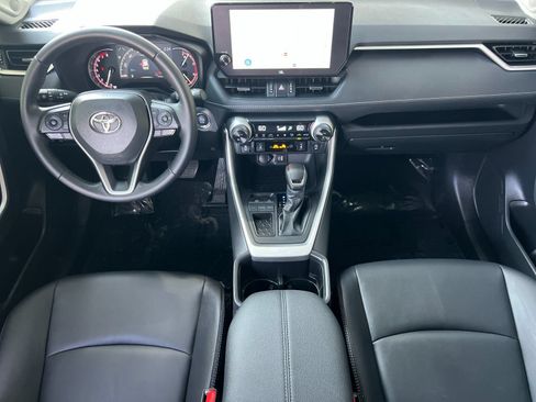 Used 2025 Toyota RAV4 XLE Premium w/ Weather Package FWD image 12