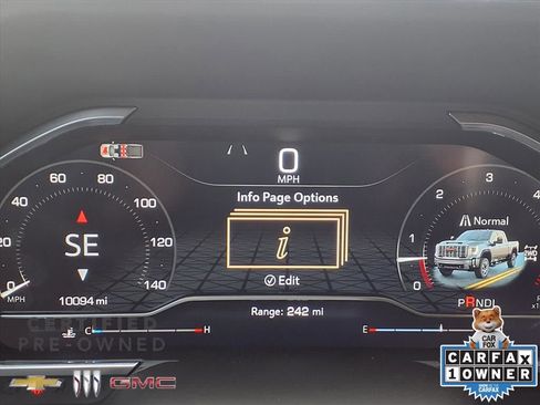 Certified 2025 GMC Sierra 3500 Denali Ultimate image 14