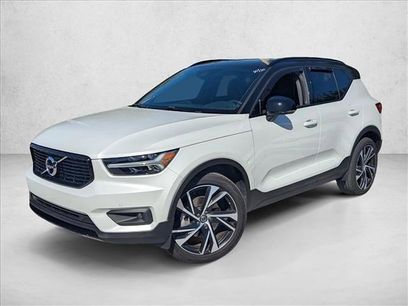 Used 2020 Volvo XC40 T4 R-Design w/ Protection Package Premier