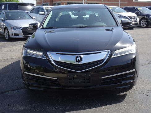 Used 2016 Acura TLX V6 FWD image 7