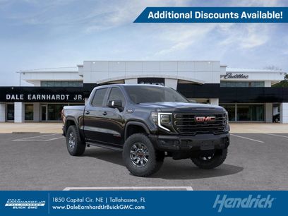 New 2026 GMC Sierra 1500 AT4X