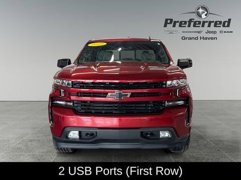 Used 2019 Chevrolet Silverado 1500 RST w/ All-Star Edition image 13