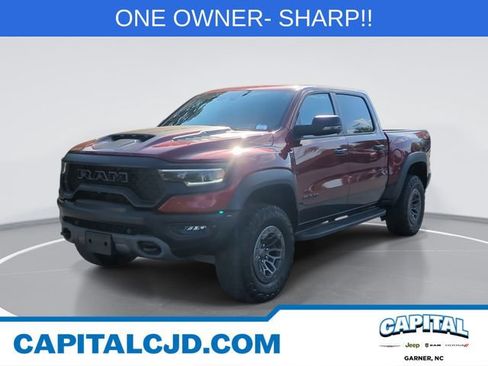 Used 2024 RAM 1500 TRX AWD/4WD image 1