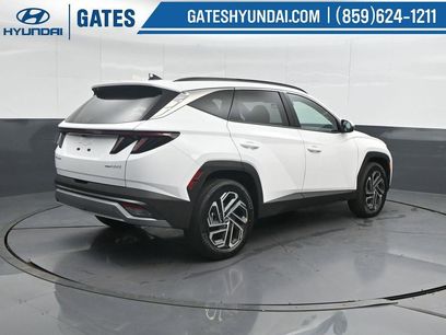 New 2026 Hyundai Tucson Limited