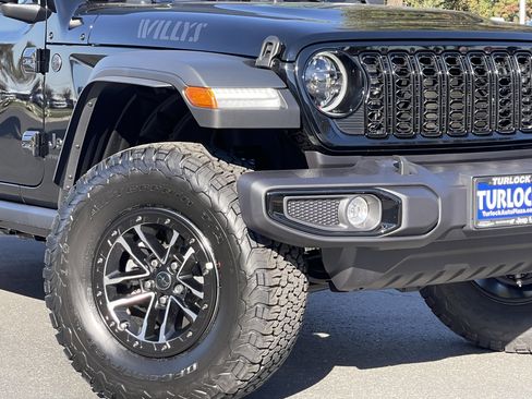 New 2026 Jeep Wrangler Willys image 3