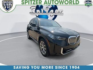 Used 2024 BMW X5 xDrive50e w/ Executive Package AWD/4WD video 2