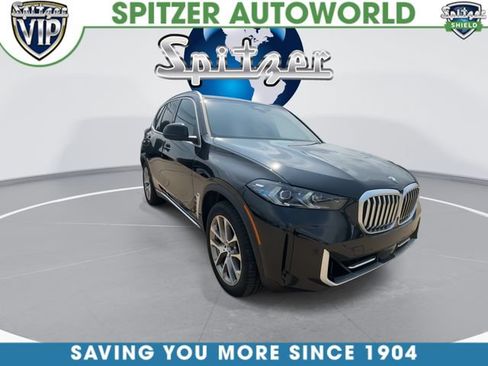 Used 2024 BMW X5 xDrive50e w/ Executive Package AWD/4WD image 2
