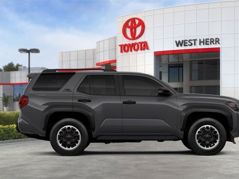 New 2026 Toyota 4Runner TRD Off-Road Premium image 12