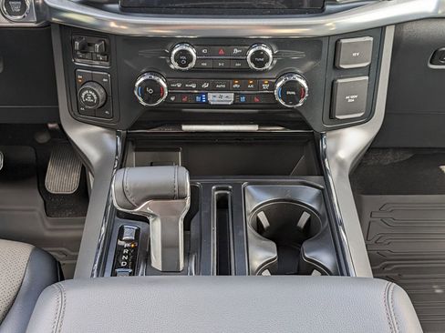 New 2025 Ford F150 Lariat w/ Equipment Group 501A Mid image 18