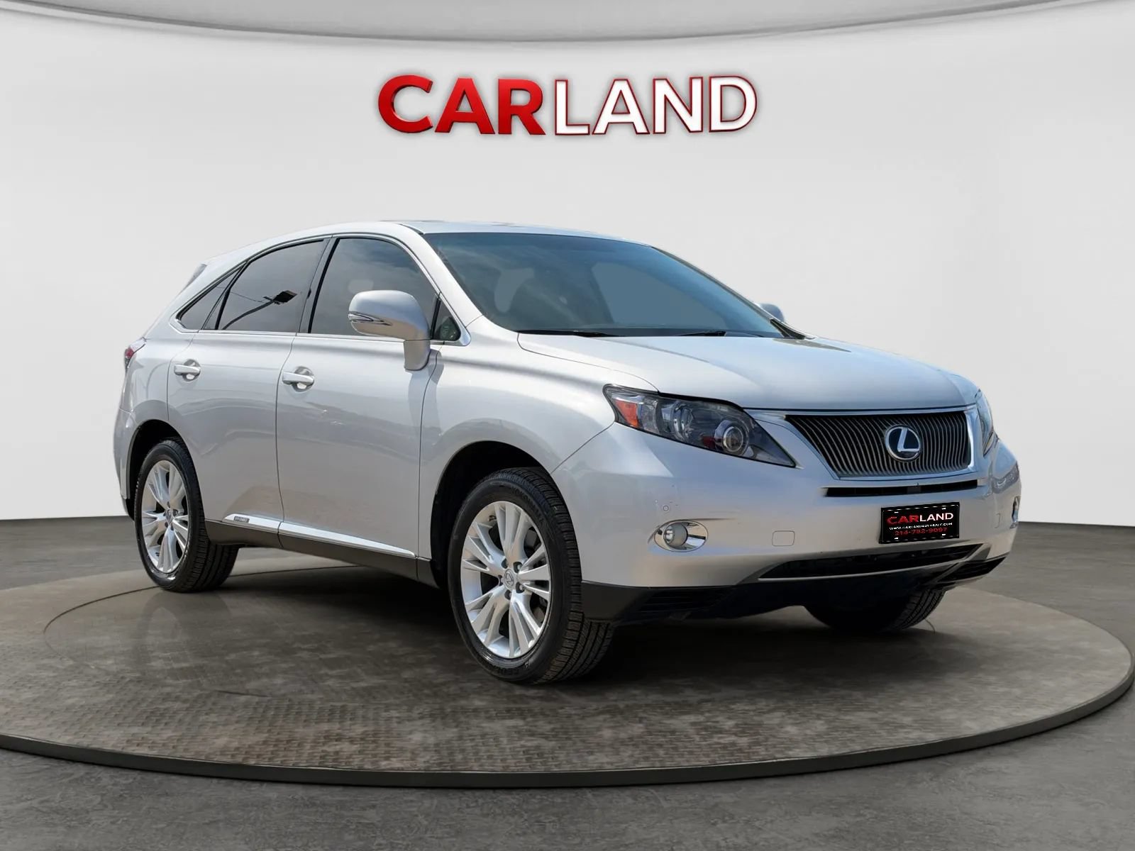 Used 2012 Lexus RX 450h FWD w/ Premium Pkg image 8