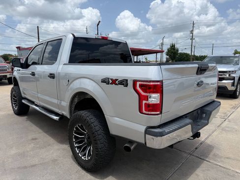Used 2018 Ford F150 XLT AWD/4WD image 6