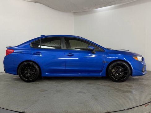 Used 2018 Subaru WRX Limited AWD/4WD image 5