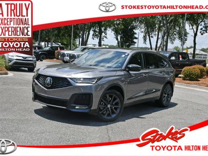 Used 2025 Acura MDX A-Spec