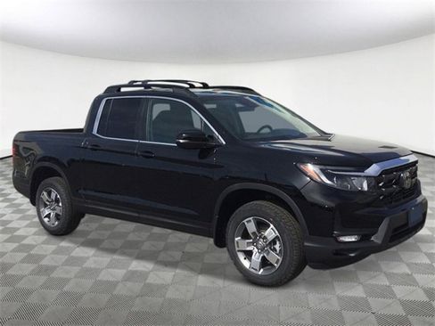 New 2026 Honda Ridgeline RTL image 8