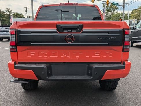 New 2025 Nissan Frontier PRO-4X image 5