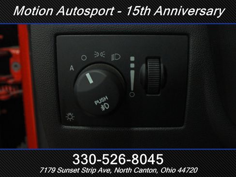 Used 2008 Dodge Challenger SRT8 image 17