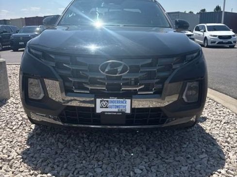 Used 2022 Hyundai Santa Cruz Limited AWD/4WD image 2