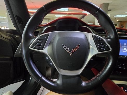 Used 2014 Chevrolet Corvette Stingray Coupe w/ 3LT Preferred Equipment Group RWD image 22