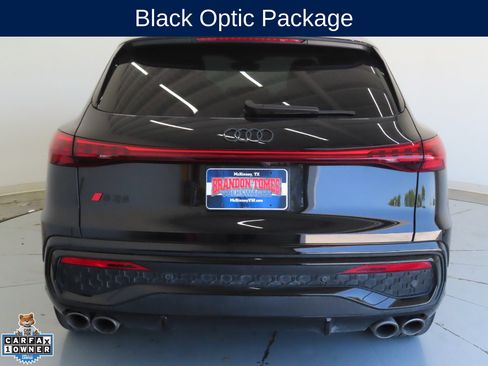 Used 2025 Audi SQ5 Premium Plus AWD/4WD image 4