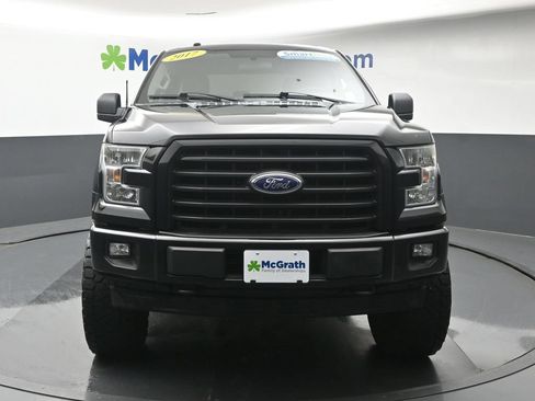 Used 2017 Ford F150 XL w/ Equipment Group 101A Mid AWD/4WD image 6