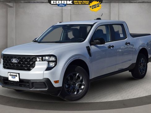 New 2026 Ford Maverick XLT w/ XLT Luxury Package image 1