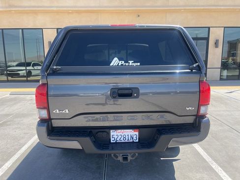 Used 2019 Toyota Tacoma SR w/ SR Convenience Package AWD/4WD image 7