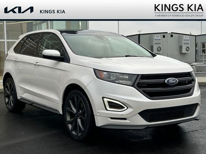 Used 2018 Ford Edge Sport w/ Equipment Group 401A