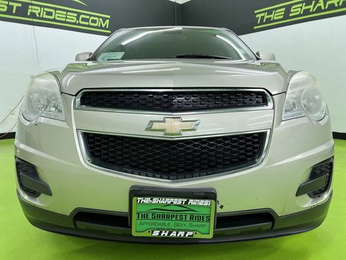 Used 2014 Chevrolet Equinox LT AWD/4WD image 3