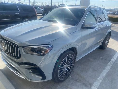 Used 2024 Mercedes-Benz GLE 53 AMG 4MATIC image 1