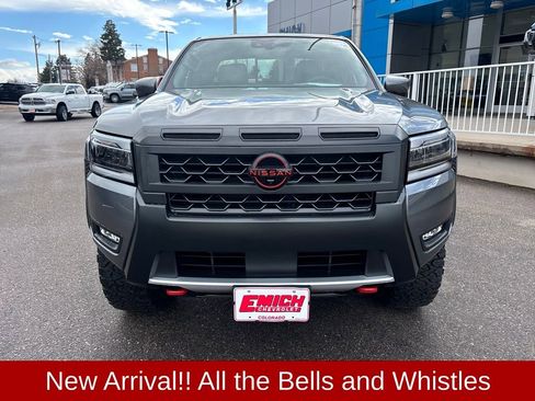 Used 2025 Nissan Frontier PRO-4X w/ Pro Premium Package image 9