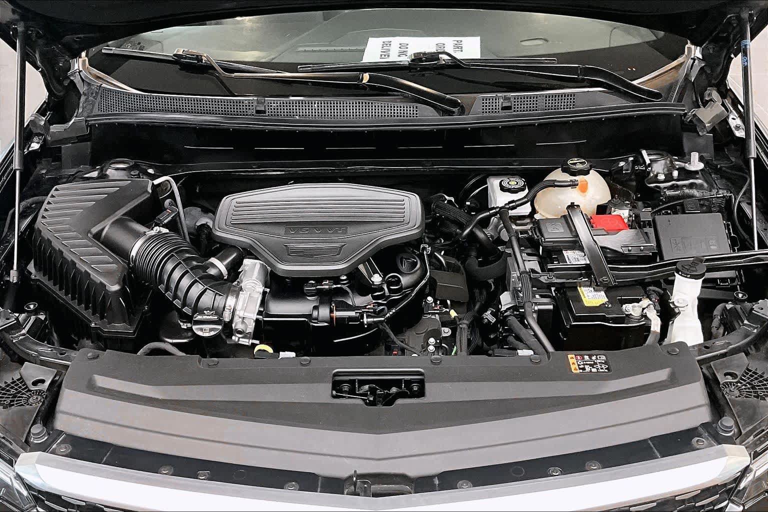 Used 2024 Cadillac XT6 Premium Luxury FWD image 30