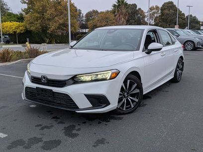 Used 2023 Honda Civic EX