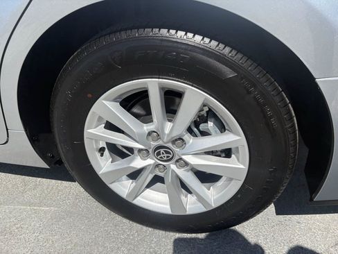 Used 2026 Toyota Camry LE FWD image 12