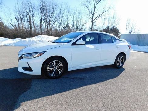 Used 2023 Nissan Sentra SV image 7
