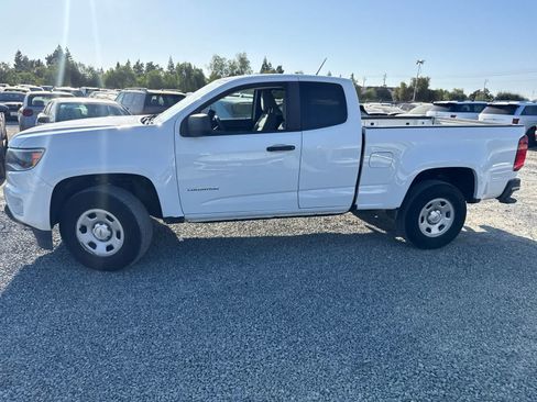 Used 2019 Chevrolet Colorado W/T RWD image 8
