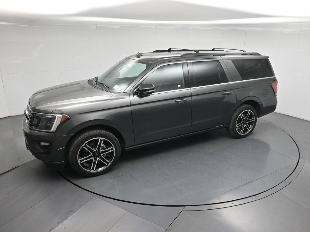 Certified 2021 Ford Expedition Max Limited AWD/4WD image 46