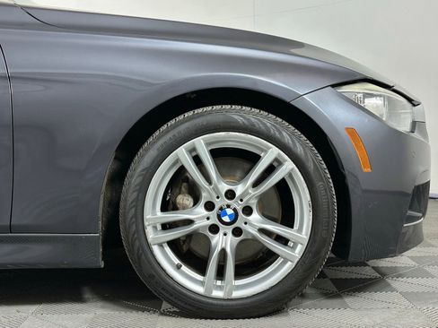 Used 2014 BMW 335i xDrive Sedan AWD/4WD image 9