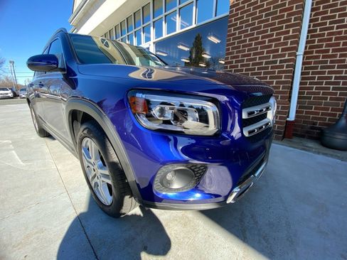 Used 2022 Mercedes-Benz GLB 250 4MATIC image 24