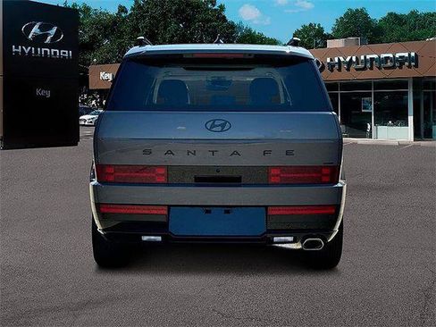 New 2025 Hyundai Santa Fe Calligraphy AWD/4WD image 7