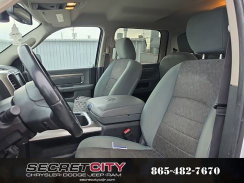 Used 2016 RAM 1500 Big Horn image 9