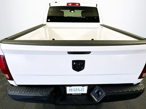 Used 2024 RAM 1500 Classic Warlock image 24