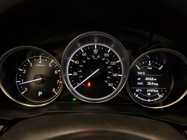 Used 2024 MAZDA CX-5 Carbon Edition AWD/4WD image 25