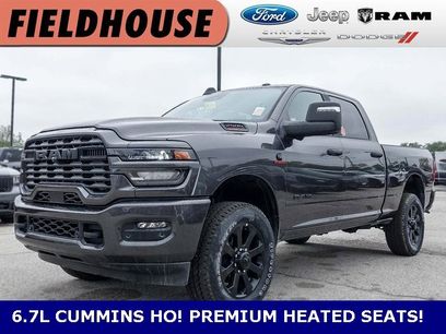 New 2025 RAM 2500 Big Horn