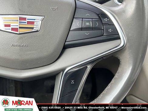 Used 2018 Cadillac XT5 Luxury w/ Driver Awareness Package image 25