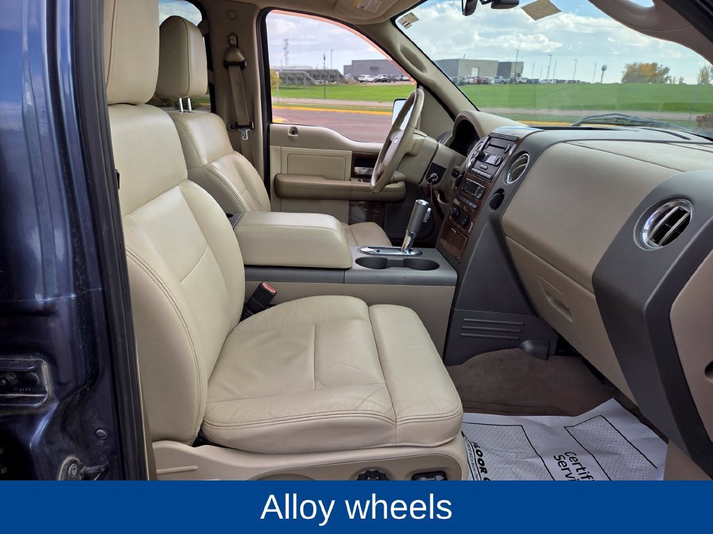 Used 2004 Ford F150 Lariat AWD/4WD image 27