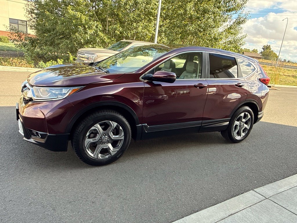 Used 2018 Honda CR-V EX-L image 9